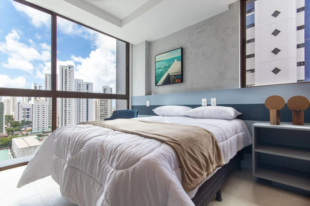 Rooftop#1101 - Apartamento Luxo por Carpediem