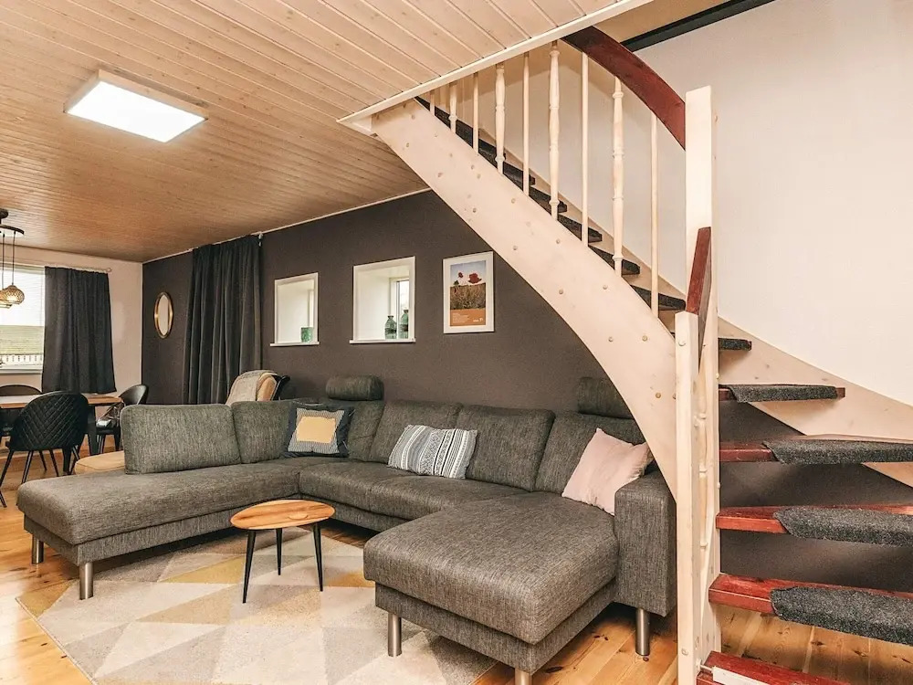 6 Person Holiday Home in Snedsted