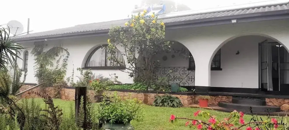 Vimbainashe Villas