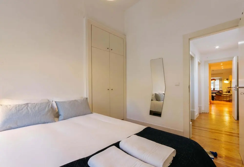 Not Guilty Duplex at Bairro Alto