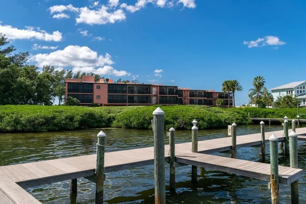 Coquina Moorings 106