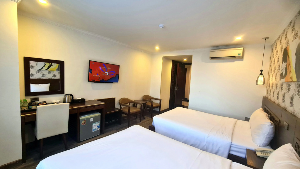 Grand Luxury Seaview Hotel & Spa by HOS
