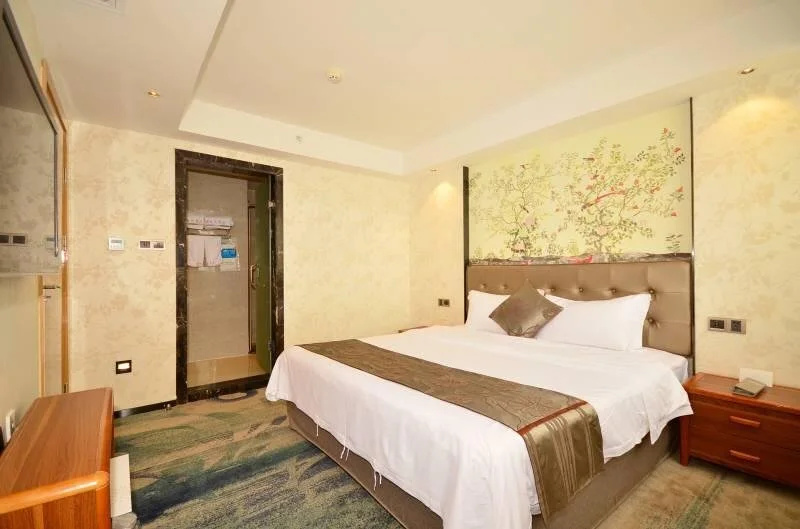 Yunxian Tianan , Power Hotel