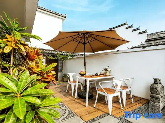 Yuechi Xiaozhu Homestay (Dali Ancient City Renmin Road Branch)