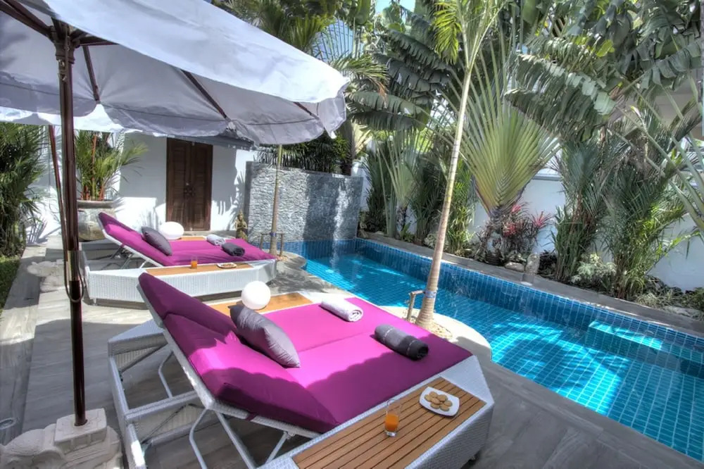 Tropicale Villa