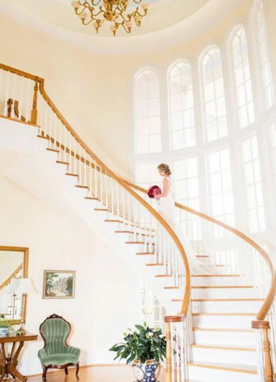 The Mansion at Red Hill