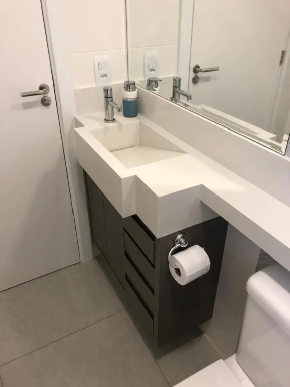 Apto com piscina - Praia de Palmas - 303