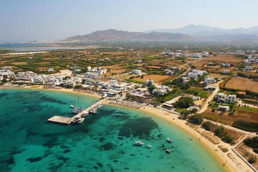 Mare Monte Studios Naxos