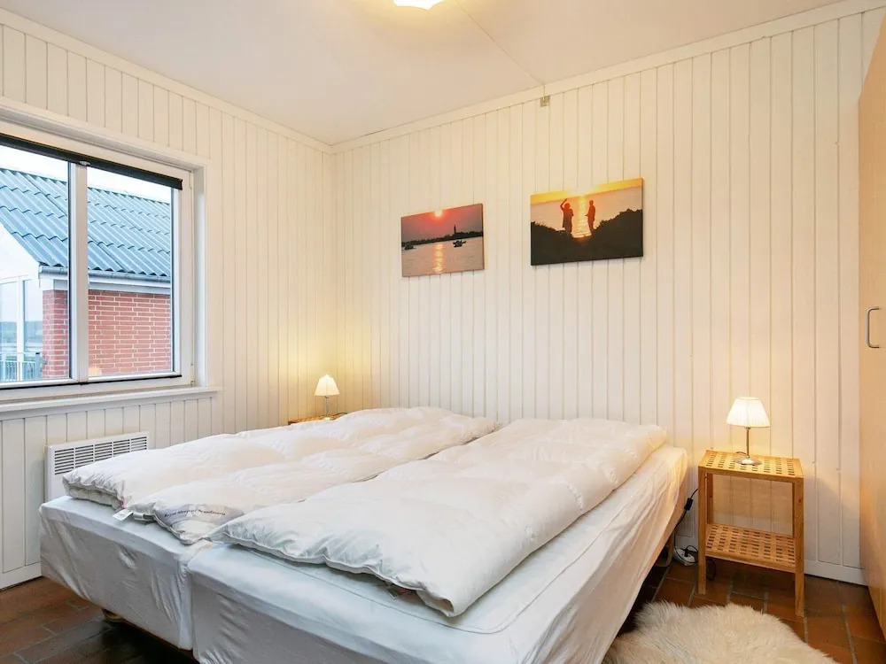 5 person holiday home on a holiday park in Lemvig