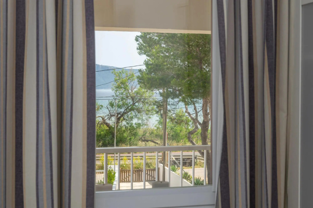 SA FORNERA - Wonderful apartment in first sea line and with free WiFi
