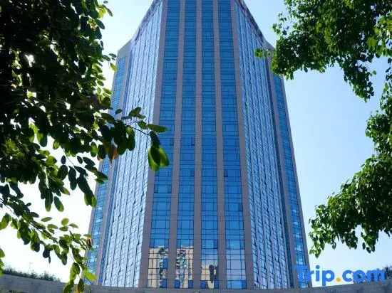 JianGuo Hotel HeKou