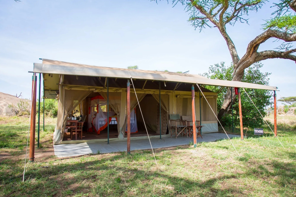 Kisura Serengeti Tented Camp