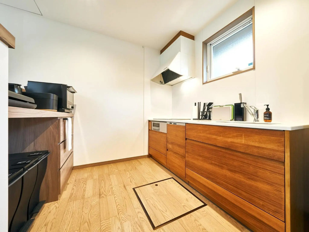 Rakuten STAY VILLA Hakone Sengokuhara South Wing 104 or 105 BBQ Terrace Pet allowed Capacity of 10 persons