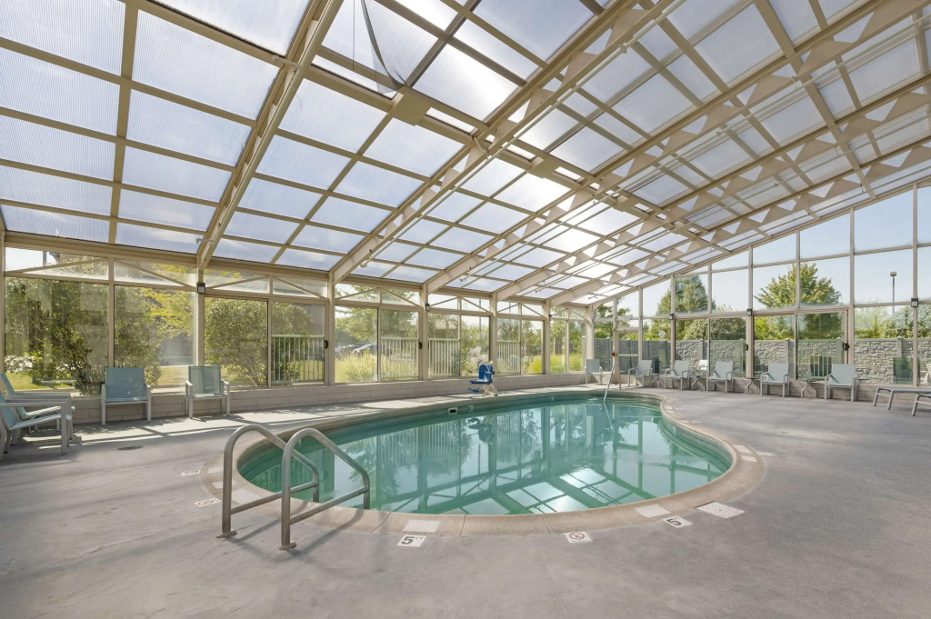 Best Western Plus Lafayette Hotel University Area