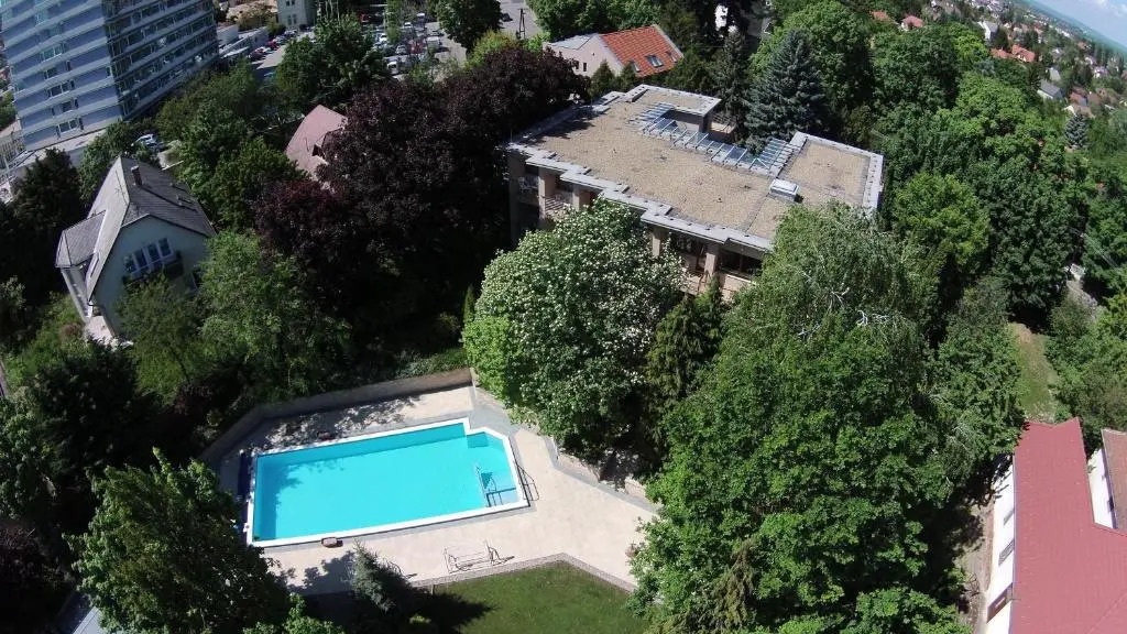 Hotel Villa Pax