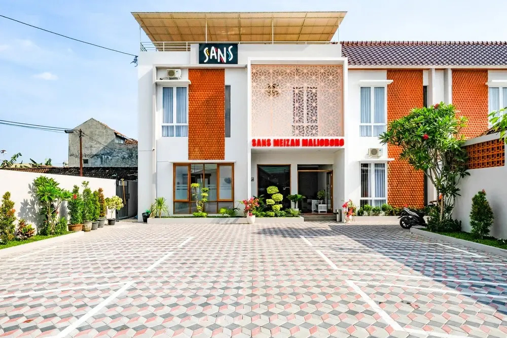 Sans Stay Meizan Malioboro Yogyakarta