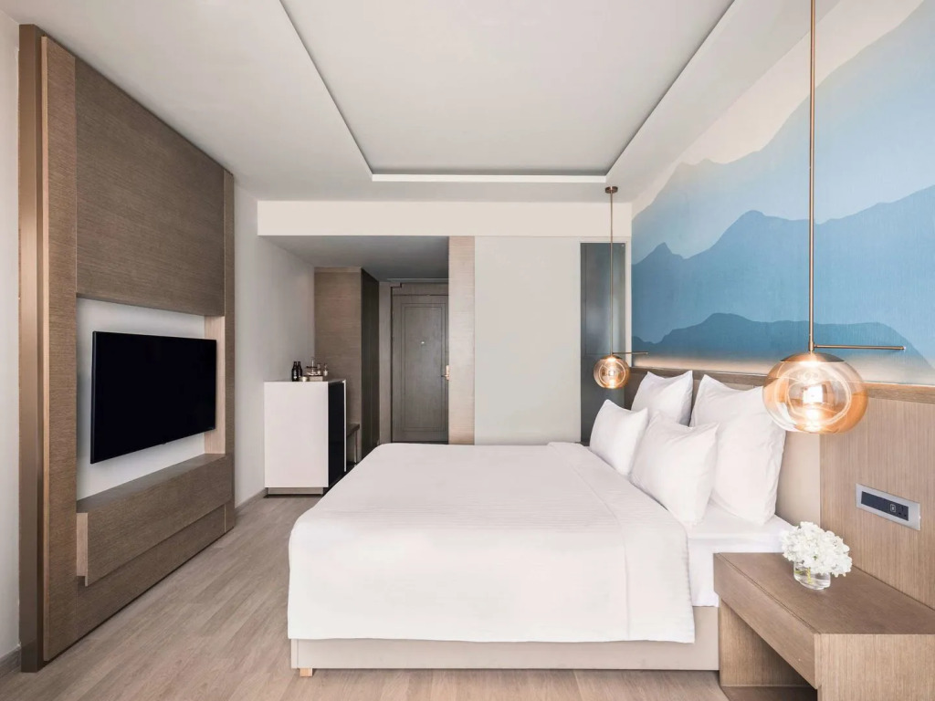 Novotel Chandigarh Tribune Chowk