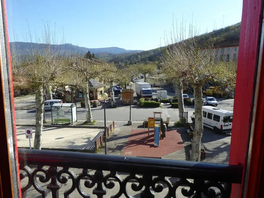 Auberge lEscaleta