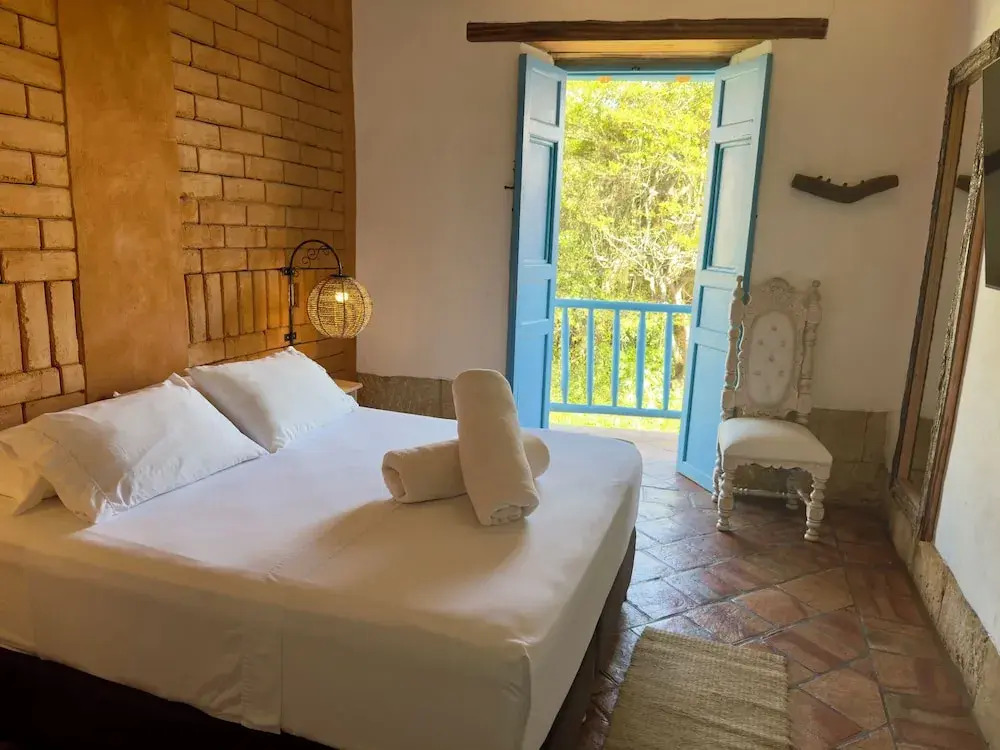 Hotel Boutique Casa Encanto Barichara