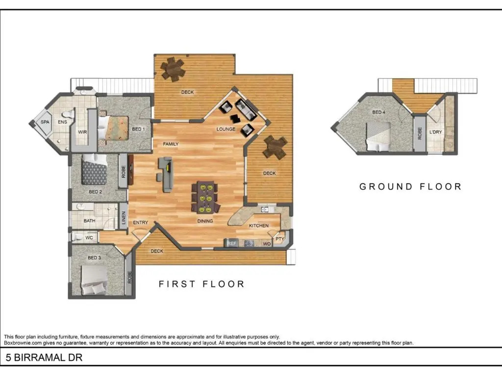 BANKSIA BREEZE 5 Birramal Dr Dunbogan