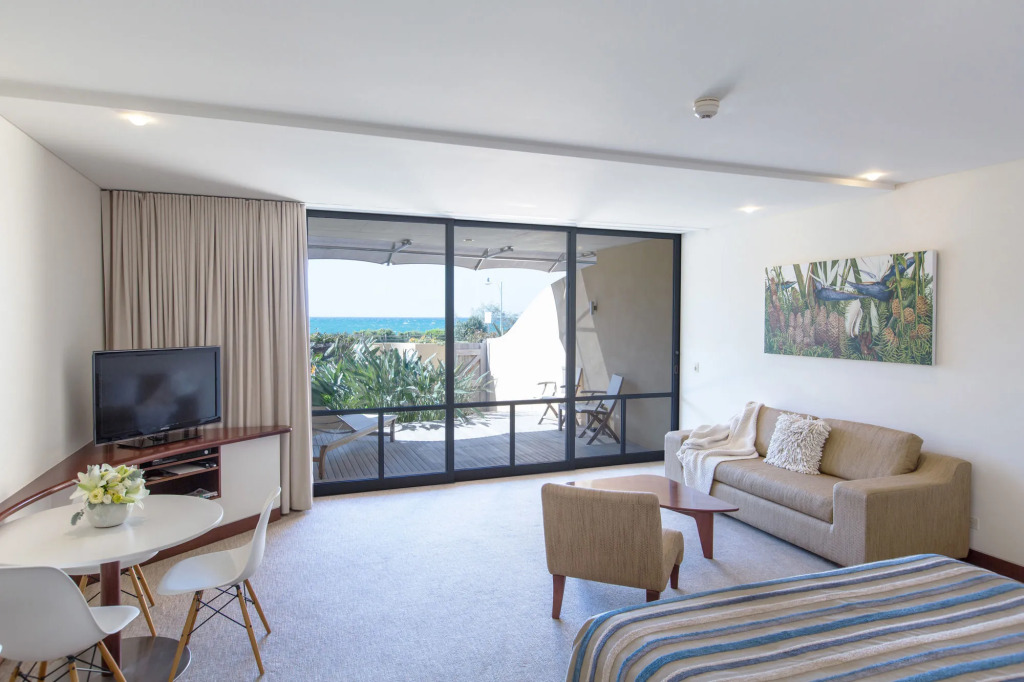 Beach Suites