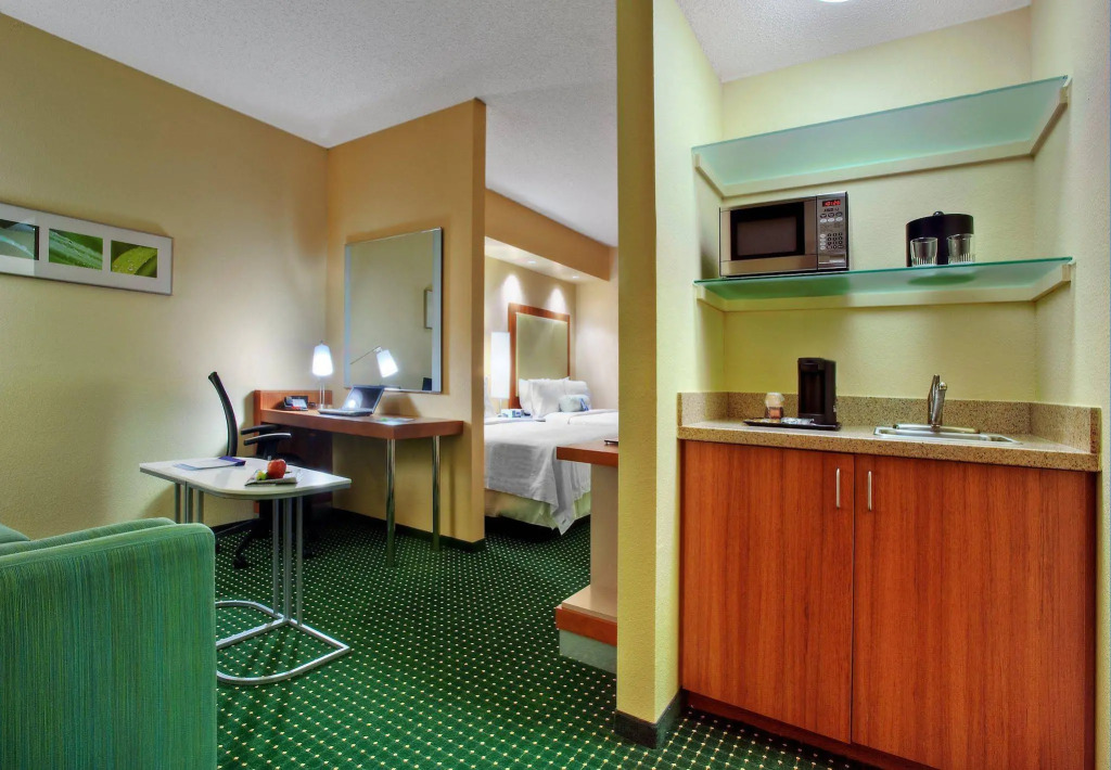 SpringHill Suites by Marriott Baton Rouge North / Airport
