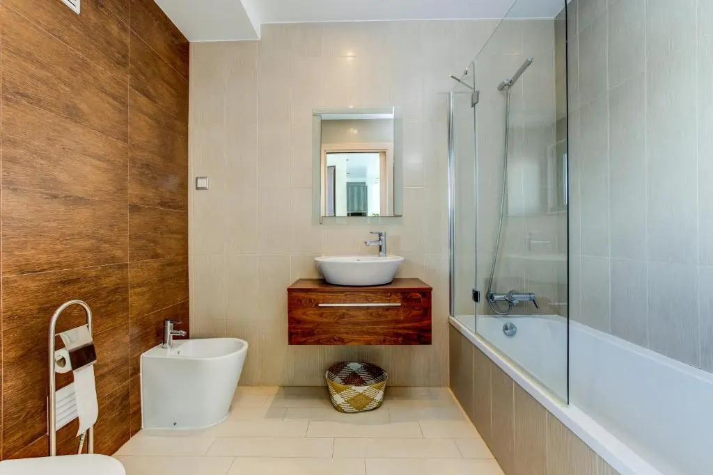 One Bedroom Apartment in Albur Village 2J