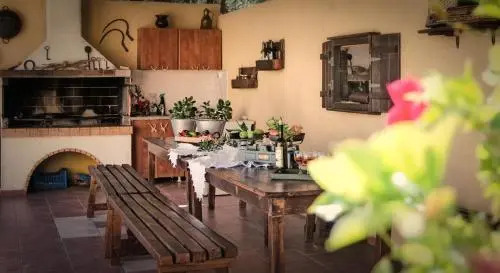 Aparthotel 3 stars Ammoudi