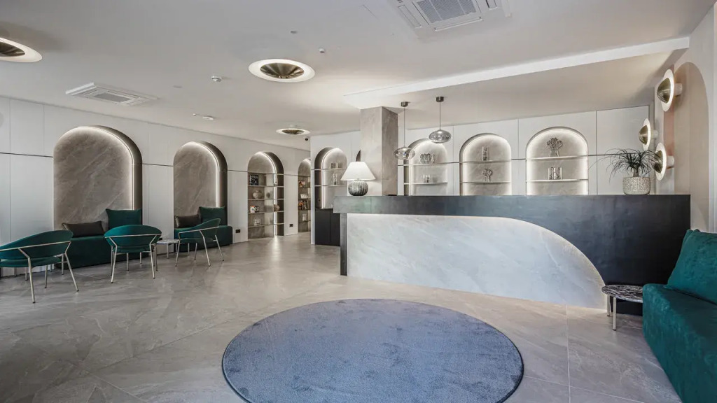 Palatium Riccione Suite