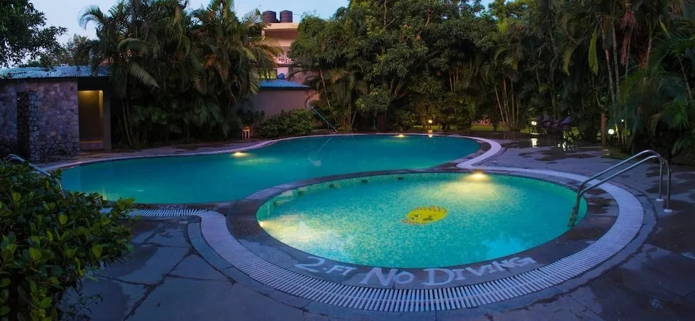 Abn Sarovar Portico Jim Corbett