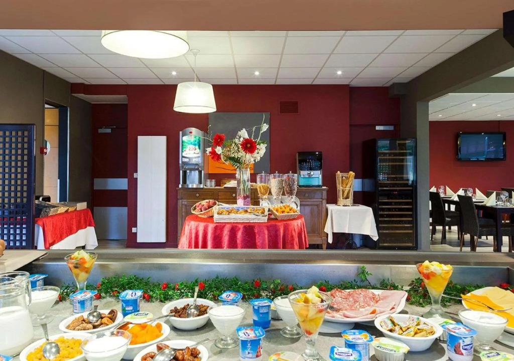 Comfort Hotel Lille LUnion