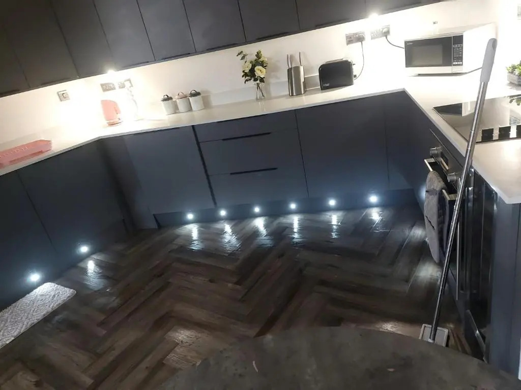 Birmingham City Centre apartments