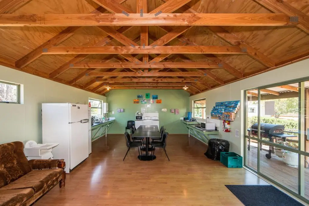 Martinborough TOP 10 Holiday Park