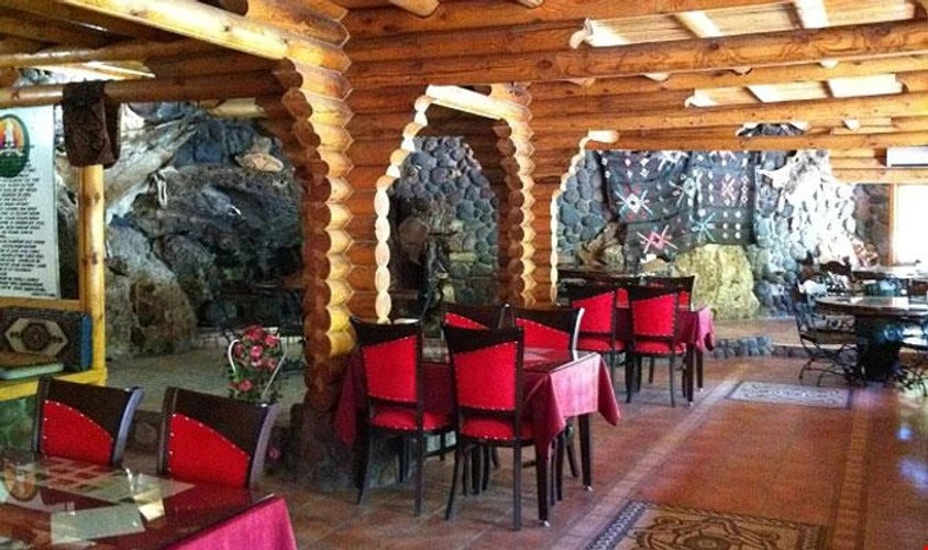 Binkap Termal Hotel