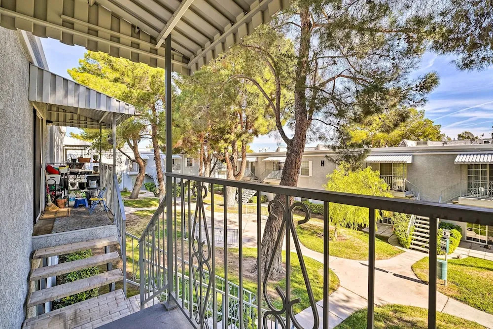 Las Vegas Condo: Explore The Strip & Downtown