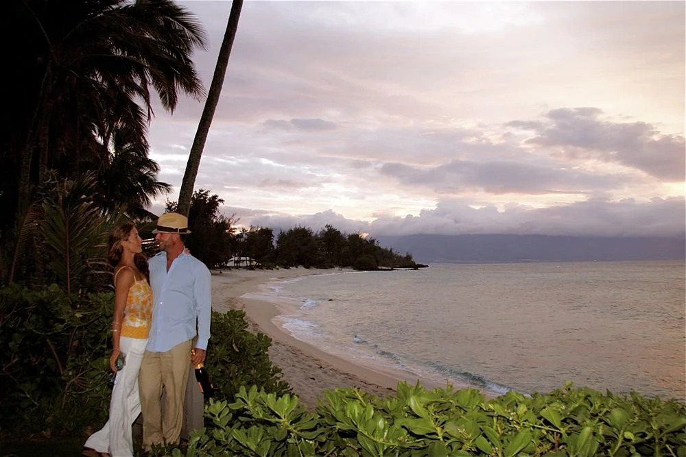 Maui Beachcomber