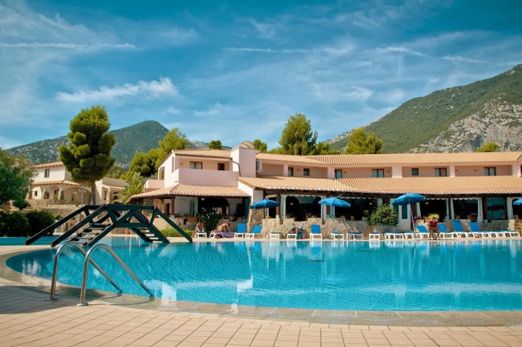 Club Esse Cala Gonone