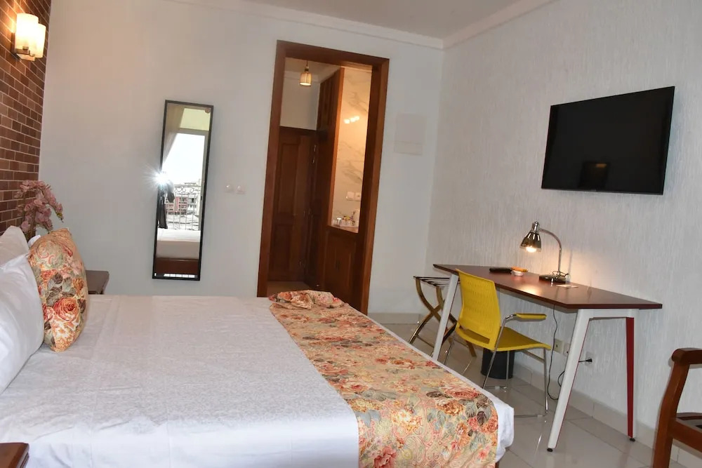 Adamaoua Grand Hotel City