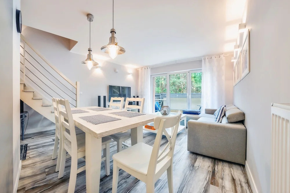 Apartamenty Sun & Snow Westerplatte Międzywodzie