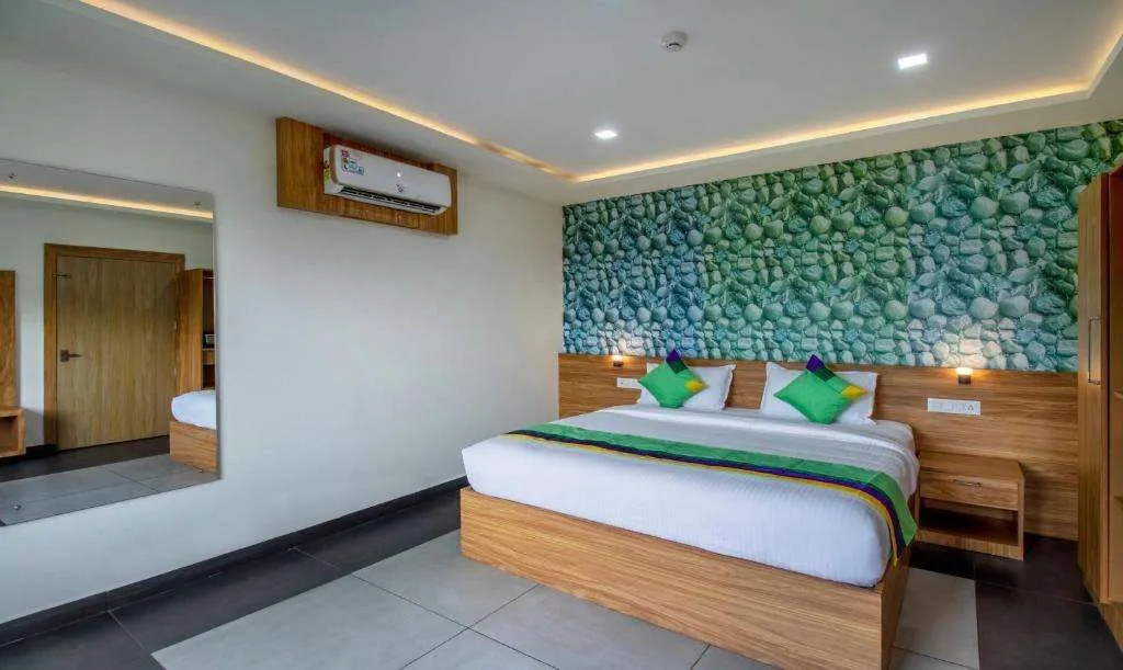 Treebo Trend Chembra Residency