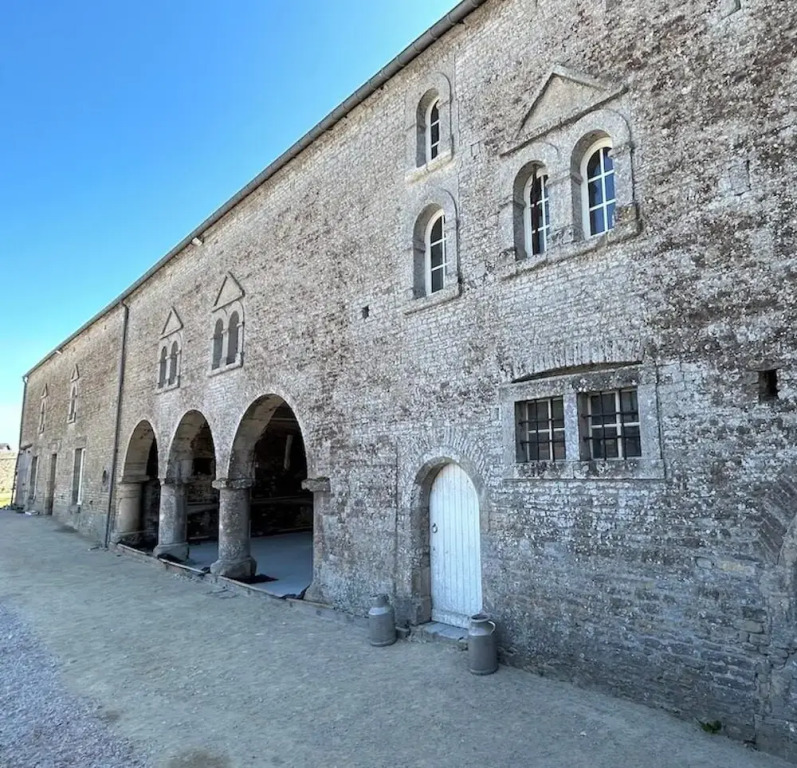 CHÂTEAU DE FRANQUETOT & D Day Collins Museum