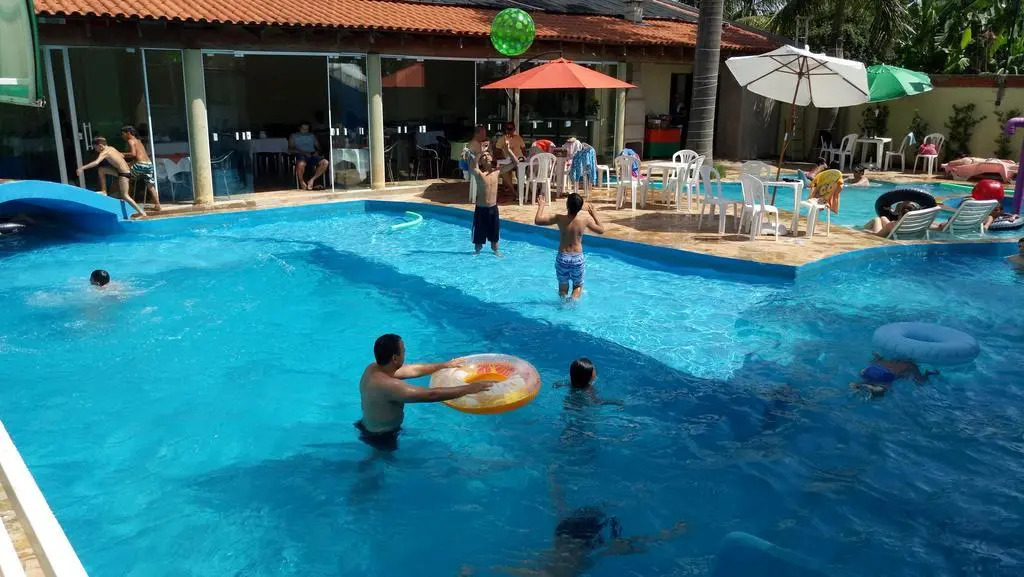 Hotel Itavera Acqua
