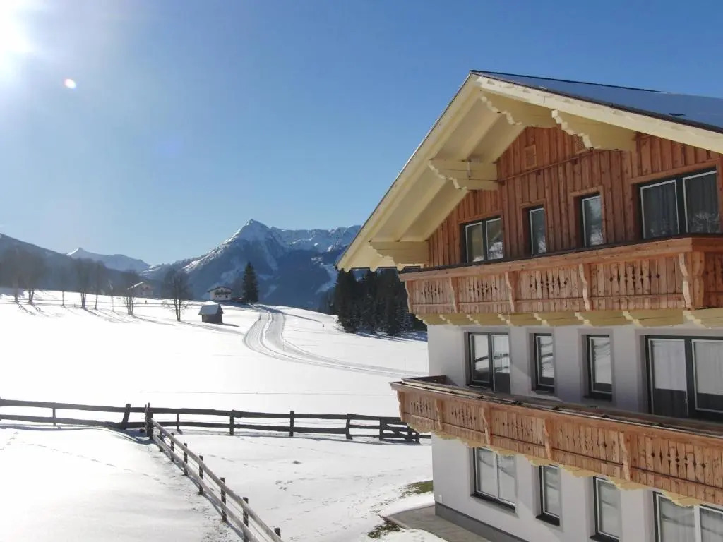 Luxus-Appartements Fosensteiner