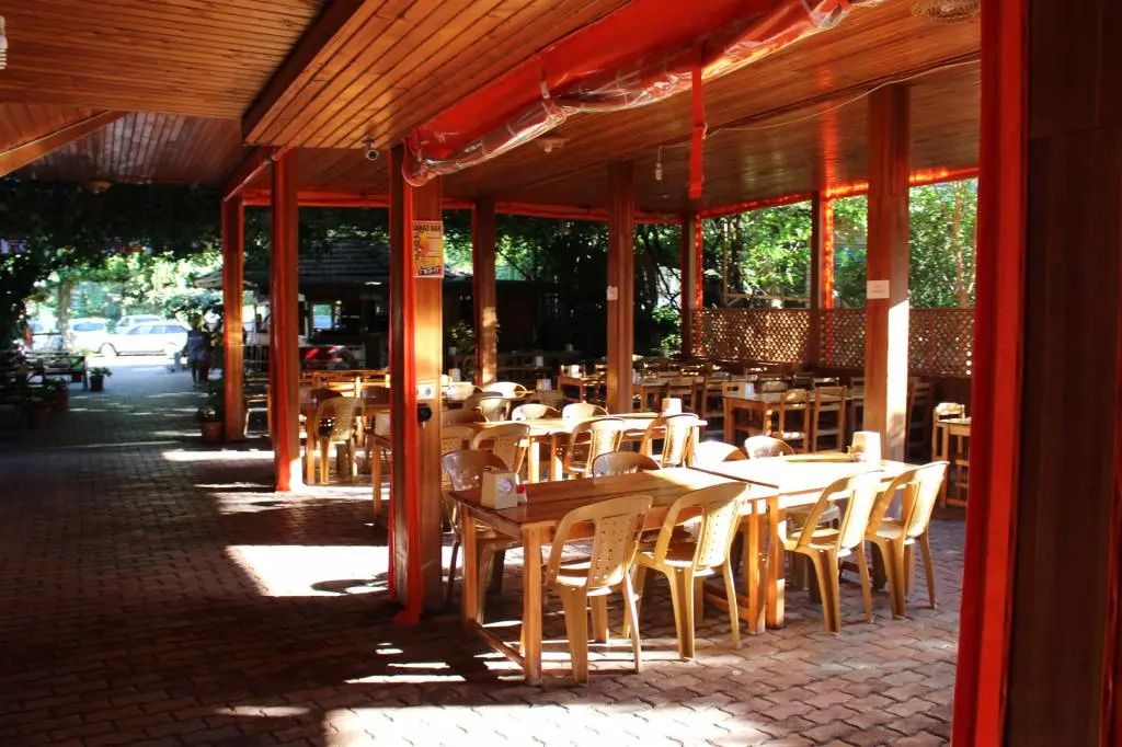 Olympos Orange