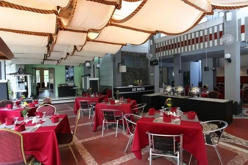 University Club  Hotel UGM