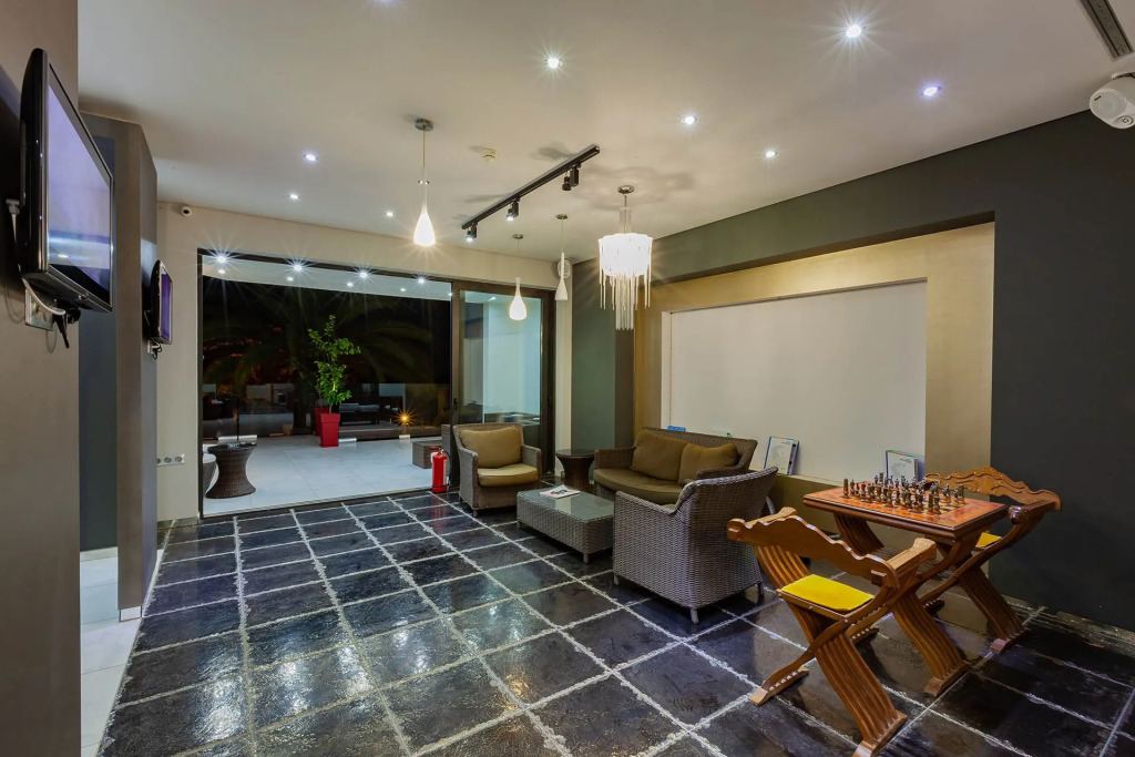 Esperides Hotel