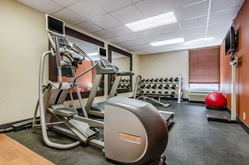 Comfort Inn Raleigh Midtown