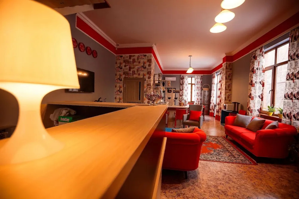 Mountain Road Hostel