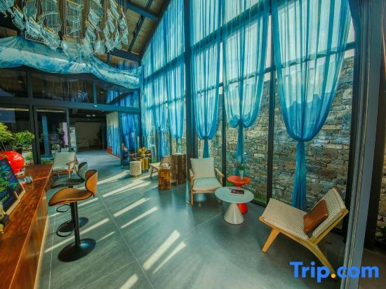 Lanwu X-Space Guesthouse (Huangshan Xixinan Ancient Village Branch)