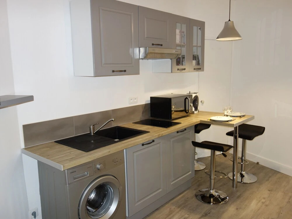 Clermont-ferrand City Lodge